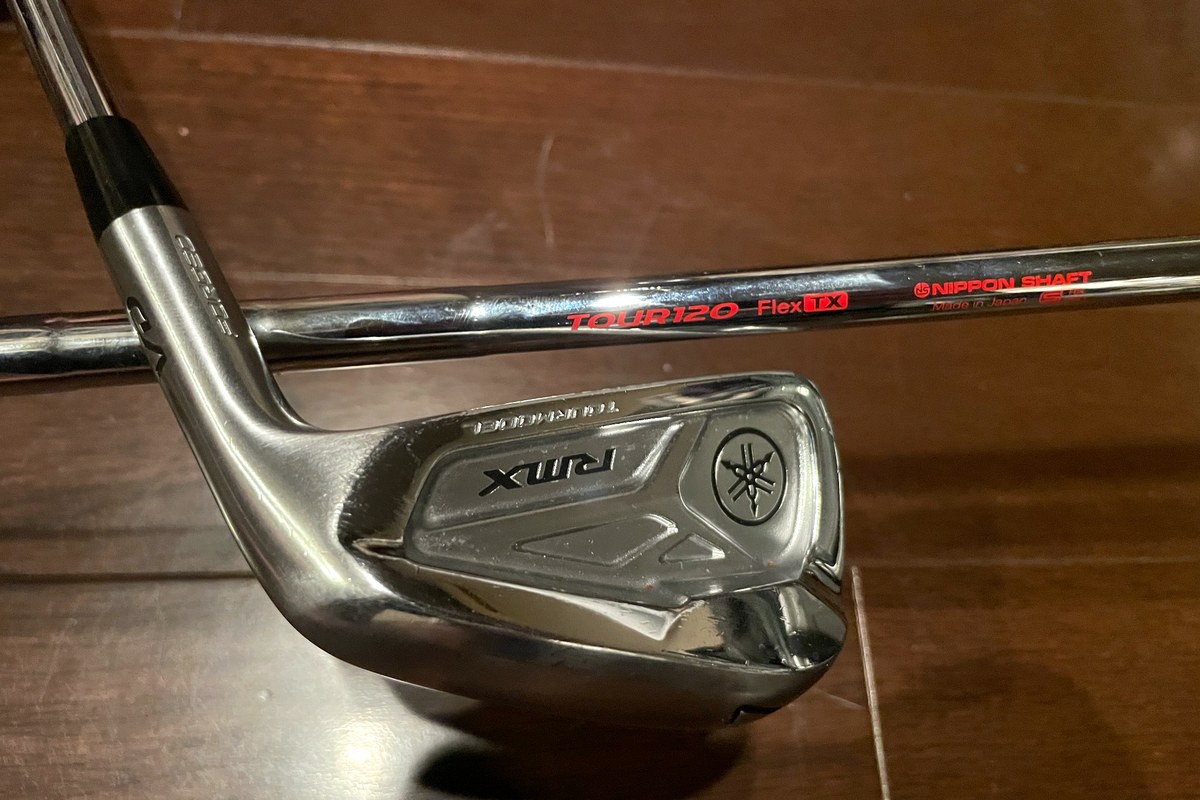 購入したRMX VD TOURにはMODUS 120TXが入っていた。